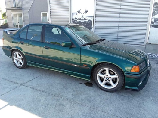 1994 BMW 318 IS M-Sport oldtimer te koop