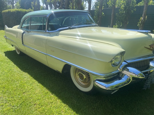 1956 Cadillac Coupé oldtimer te koop