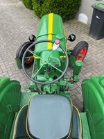 1956 Deutz d25  f2l612/54 oldtimer tractor te koop
