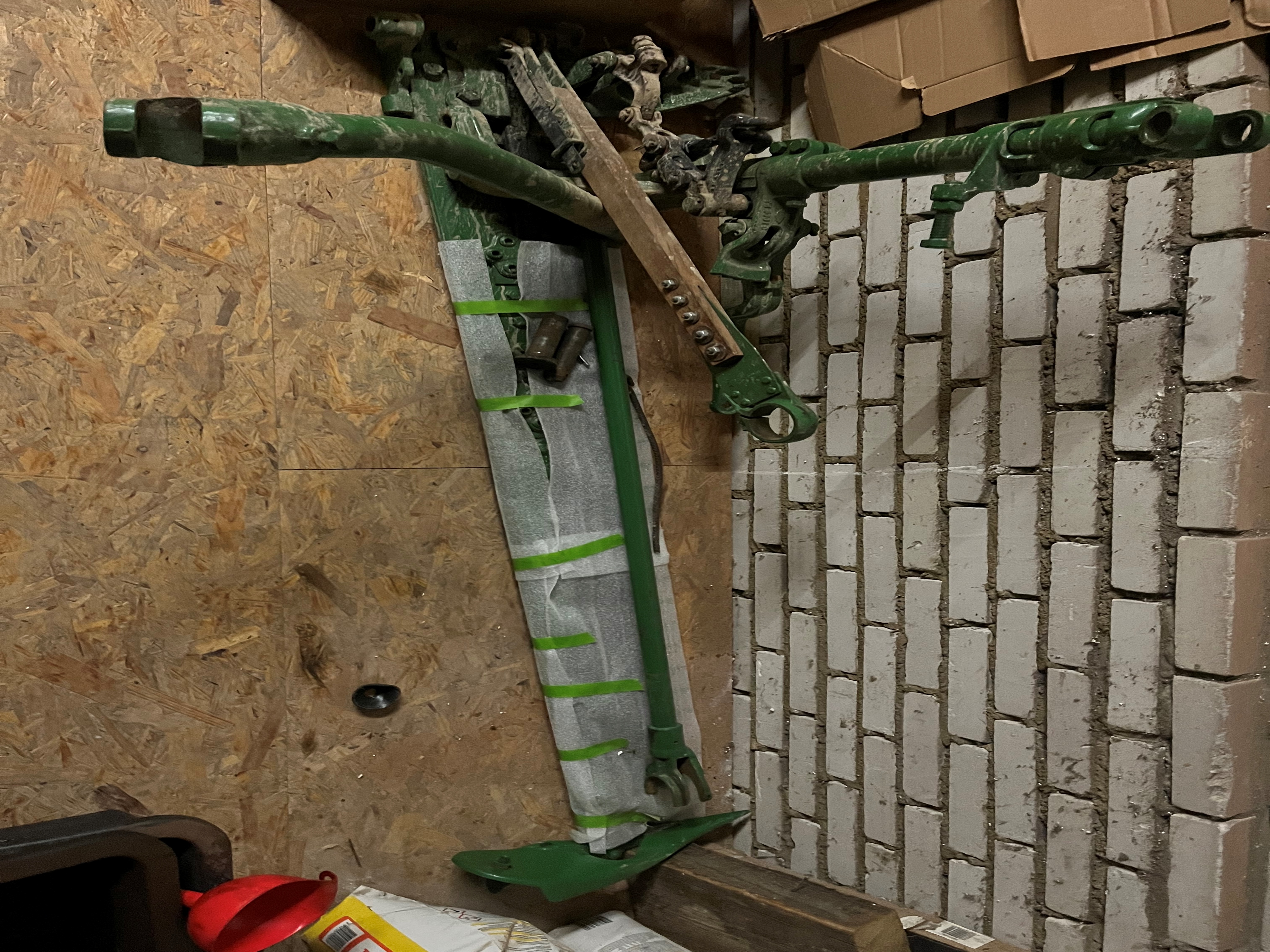 1956 Deutz d25  f2l612/54 oldtimer tractor te koop