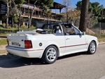 1989 Ford Escort XR3i 1.6 Cabriolet oldtimer te koop