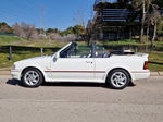 1989 Ford Escort XR3i 1.6 Cabriolet oldtimer te koop