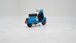 1976 Vespa 150 oldtimer motorfiets te koop