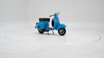 1976 Vespa 150 oldtimer motorfiets te koop