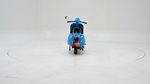 1976 Vespa 150 oldtimer motorfiets te koop