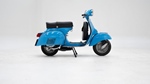 1976 Vespa 150 oldtimer motorfiets te koop