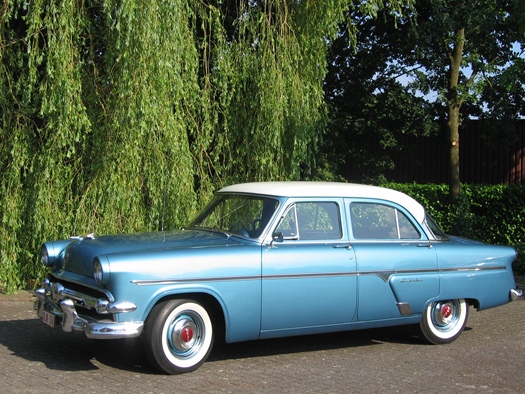 1954 Ford Customline oldtimer te koop
