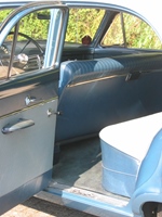 1954 Ford Customline oldtimer te koop