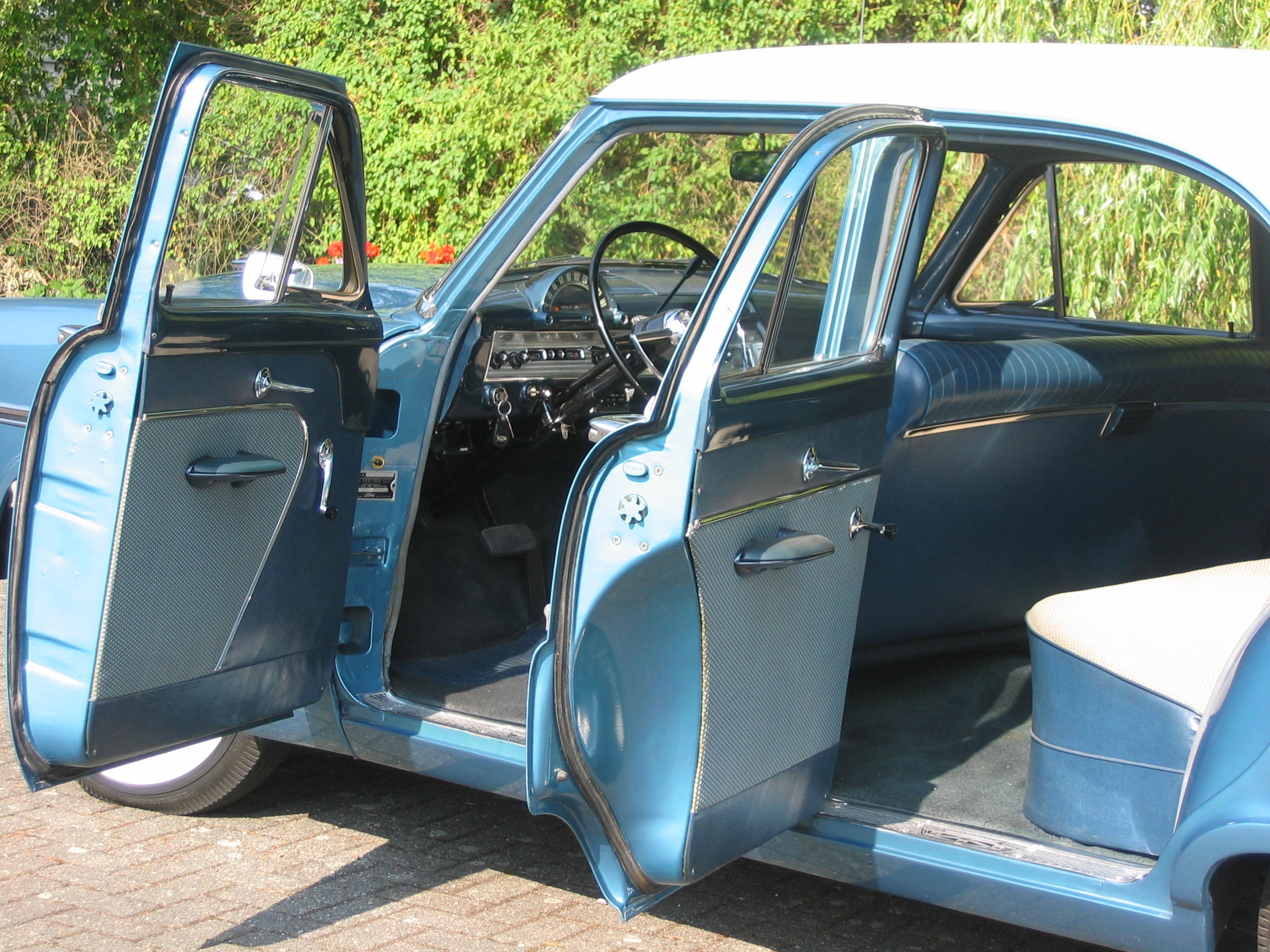 1954 Ford Customline oldtimer te koop