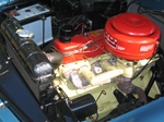 1954 Ford Customline oldtimer te koop