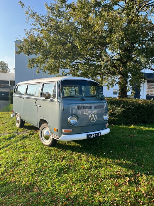 1970 Volkswagen T2 oldtimer te koop