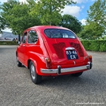 1968 Fiat 600 D oldtimer te koop