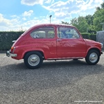 1968 Fiat 600 D oldtimer te koop