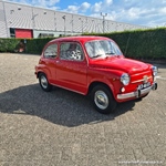 1968 Fiat 600 D oldtimer te koop