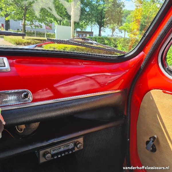 1968 Fiat 600 D oldtimer te koop