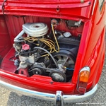 1968 Fiat 600 D oldtimer te koop