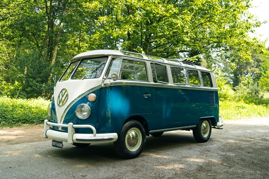 1966 Volkswagen Samba  oldtimer te koop