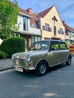 1979 Mini Leyland oldtimer te koop
