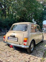 1979 Mini Leyland oldtimer te koop