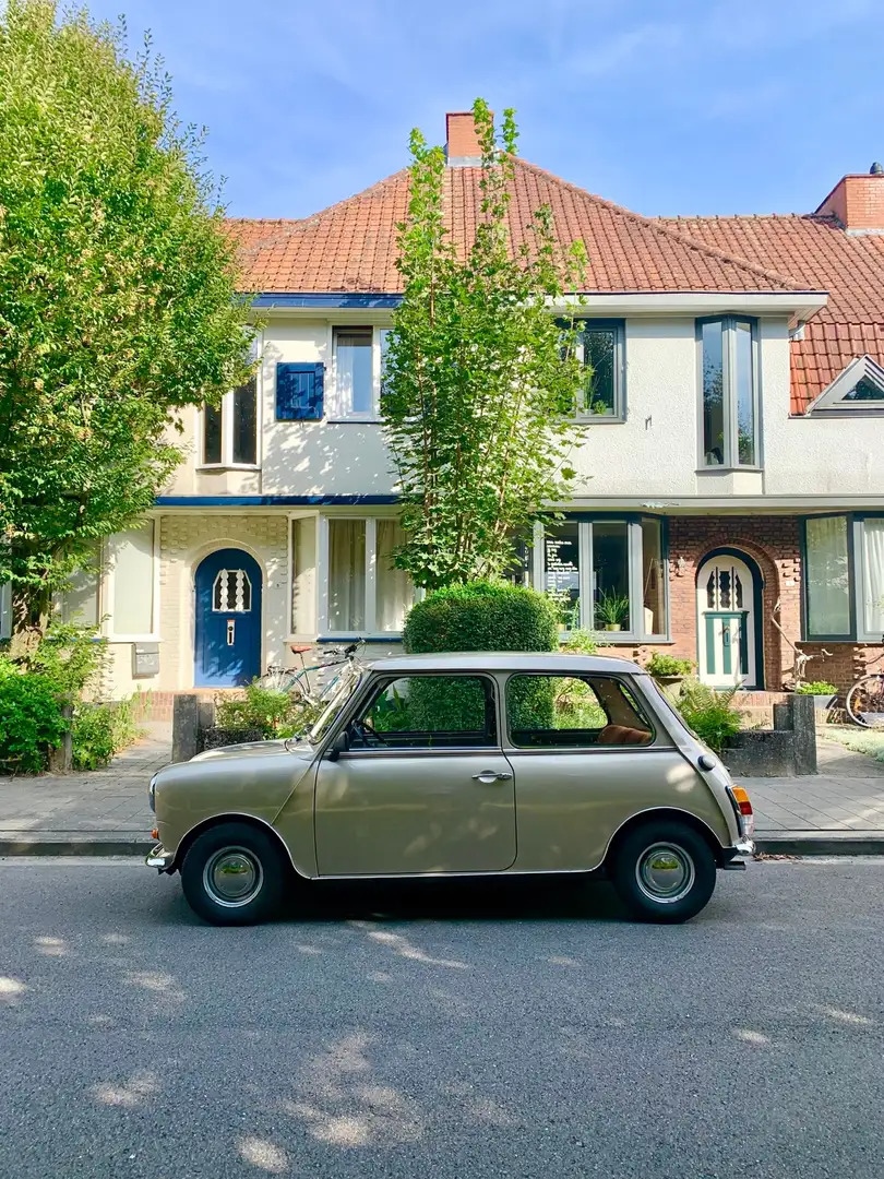 1979 Mini Leyland oldtimer te koop
