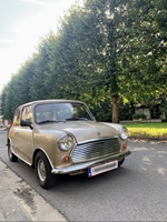 1979 Mini Leyland oldtimer te koop