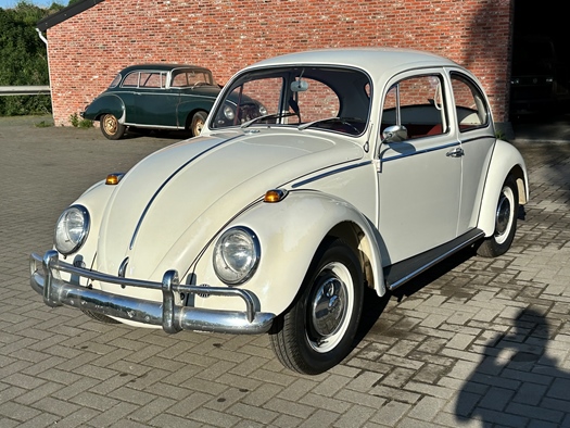 1966 Volkswagen 1300 oldtimer te koop
