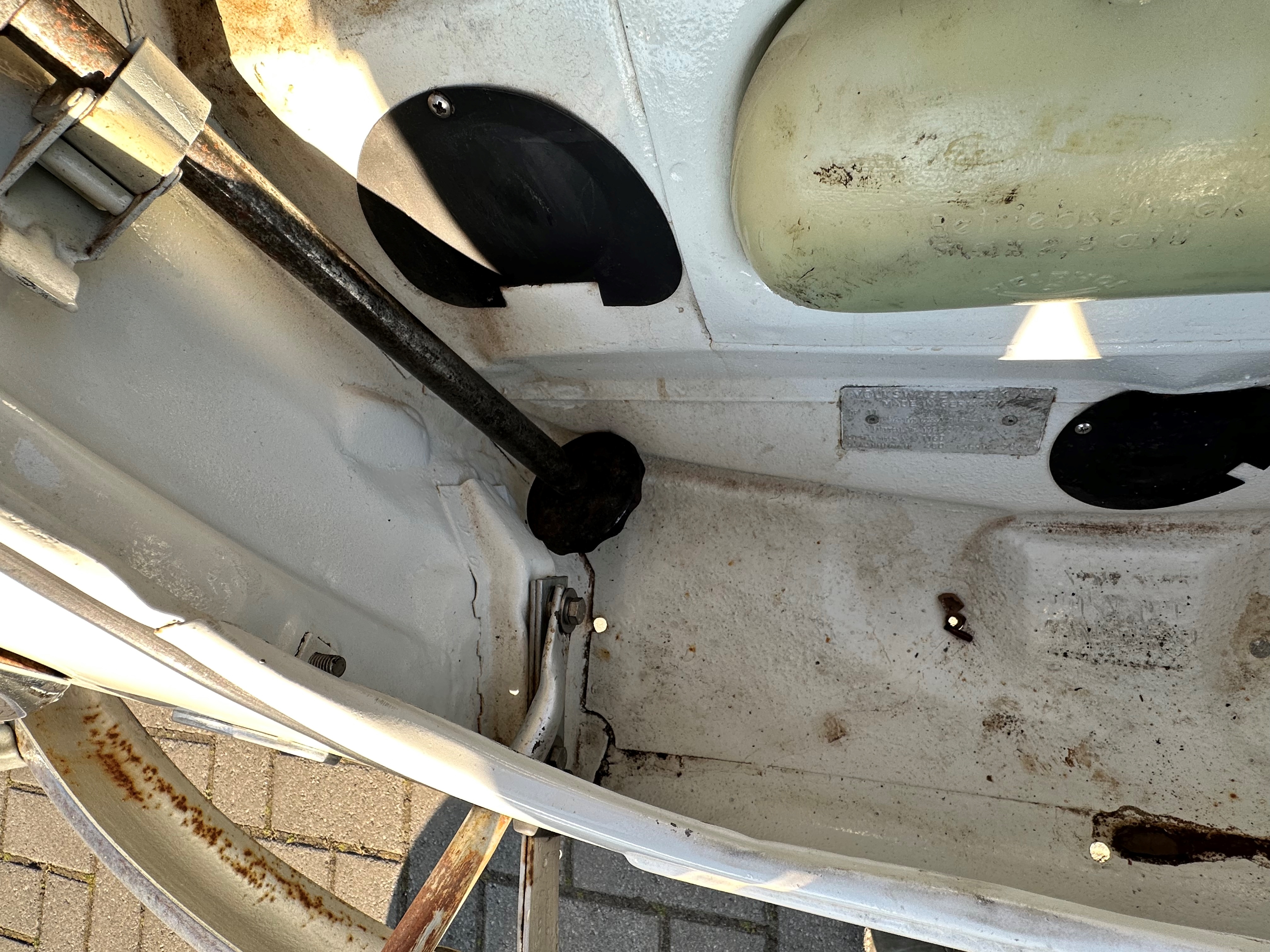 1966 Volkswagen 1300 oldtimer te koop