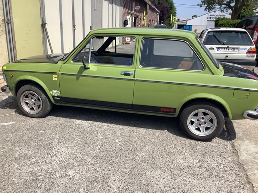 1976 Fiat 128 special oldtimer te koop
