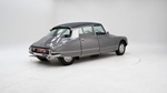 1974 Citroën DS 23 IE semi oldtimer te koop