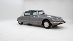 1974 Citroën DS 23 IE semi oldtimer te koop
