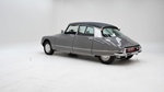 1974 Citroën DS 23 IE semi oldtimer te koop