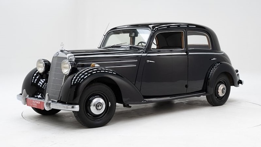 1951 Mercedes 170 SB oldtimer te koop