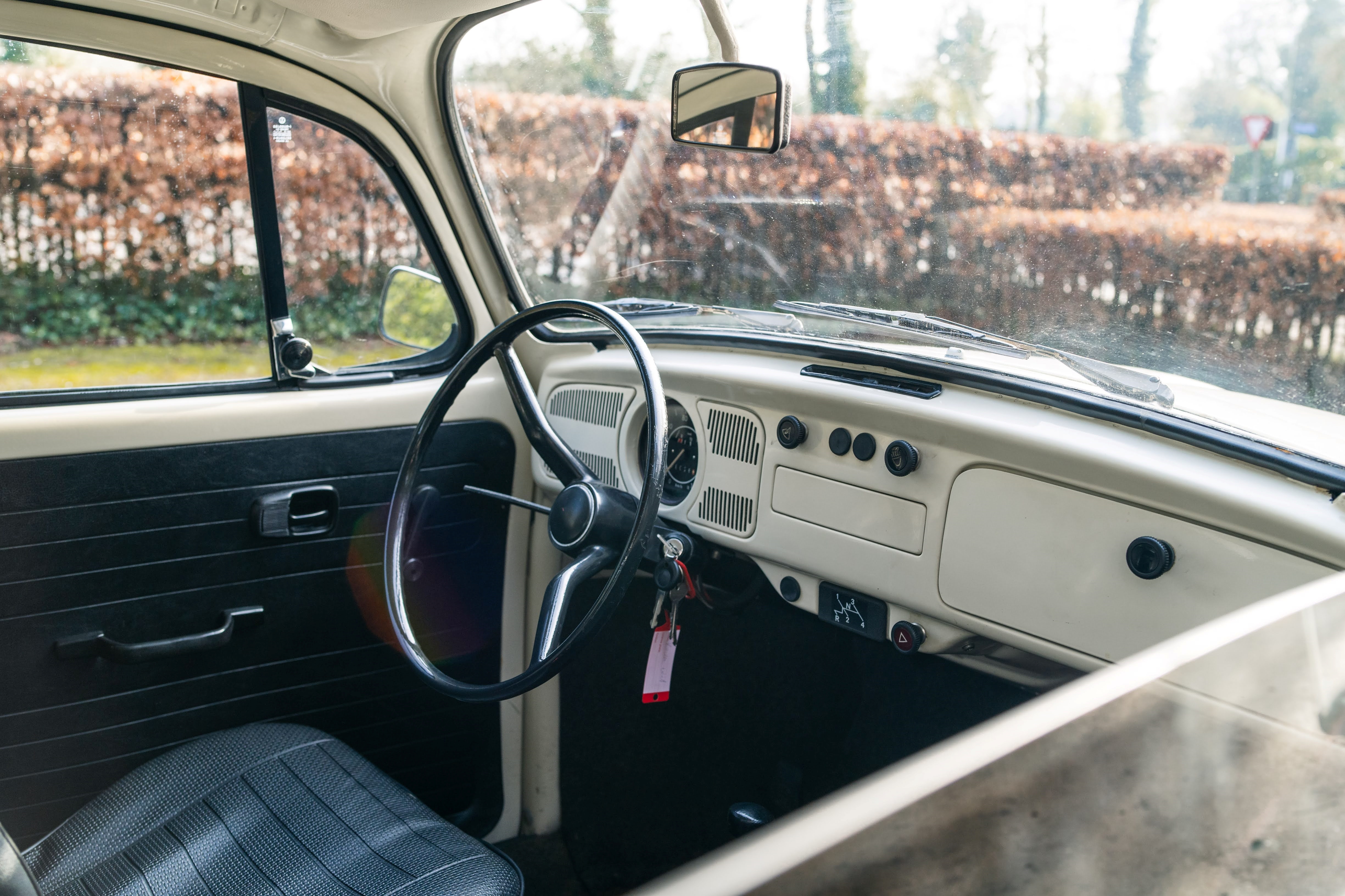 1974 Volkswagen VW Kever standaard oldtimer te koop