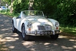 1961 MG A Roadster oldtimer te koop