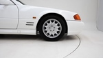 1991 Mercedes 300 SL oldtimer te koop