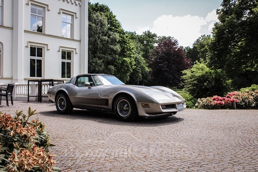 1982 Chevrolet Corvette Collector Edition oldtimer te koop