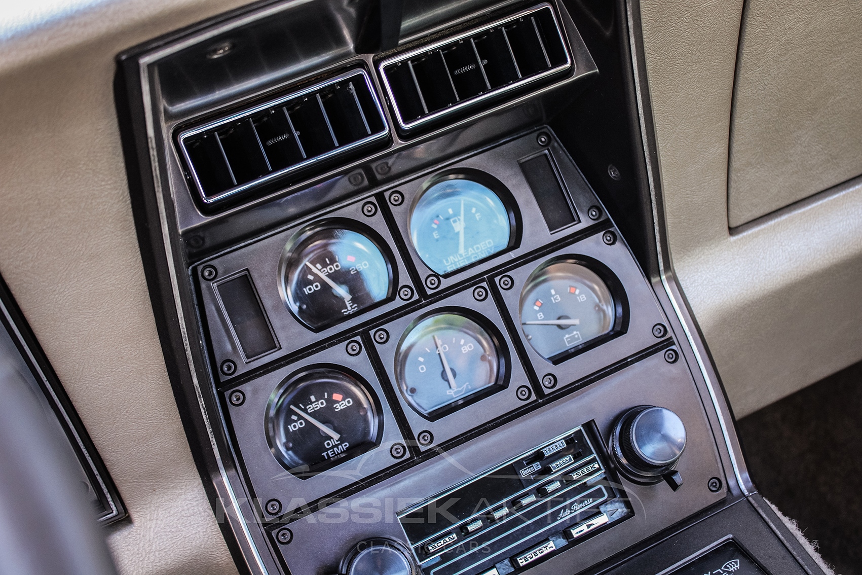 1982 Chevrolet Corvette Collector Edition oldtimer te koop