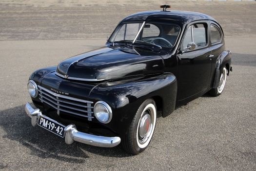 1950 Volvo pv 444 oldtimer te koop