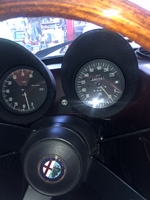 1986 Alfa Romeo Spider 2.0  oldtimer te koop
