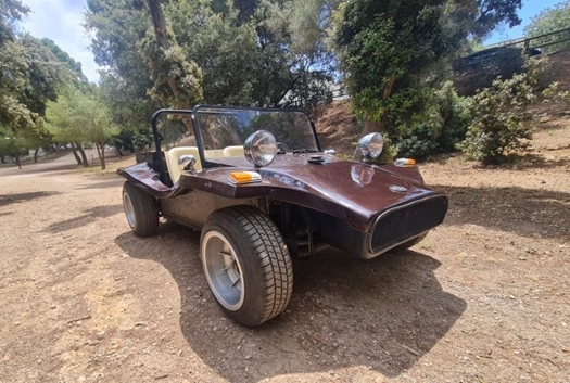 1976 Volkswagen Buggy oldtimer te koop