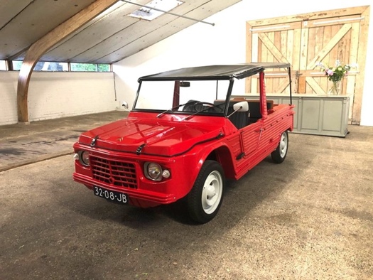 1976 Citroën Mehari oldtimer te koop