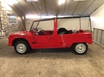 1976 Citroën Mehari oldtimer te koop