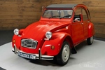 1983 Citroën 2CV oldtimer te koop