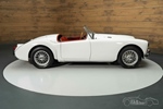 1961 MG MGA oldtimer te koop