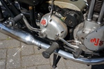 1957 AJS 16MS 350cc oldtimer motorfiets te koop
