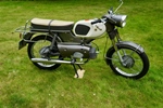 1970 Kreidler Florett RS K54/53 (motorfiets) oldtimer motorfiets te koop