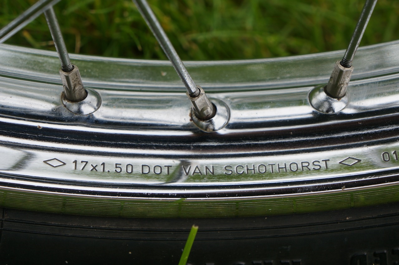 1970 Kreidler Florett RS K54/53 (motorfiets) oldtimer motorfiets te koop