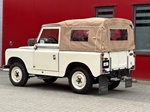 1958 Land Rover 88 series 2 oldtimer te koop