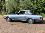 1985 Mercedes 380SL oldtimer te koop