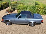1985 Mercedes 380SL oldtimer te koop